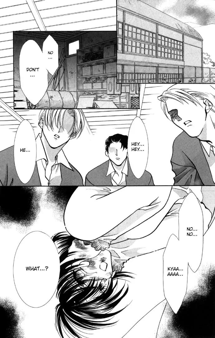Yokubou to Koi no Meguri Chapter 4.1 page 41 - Vol.4 Chapter 1