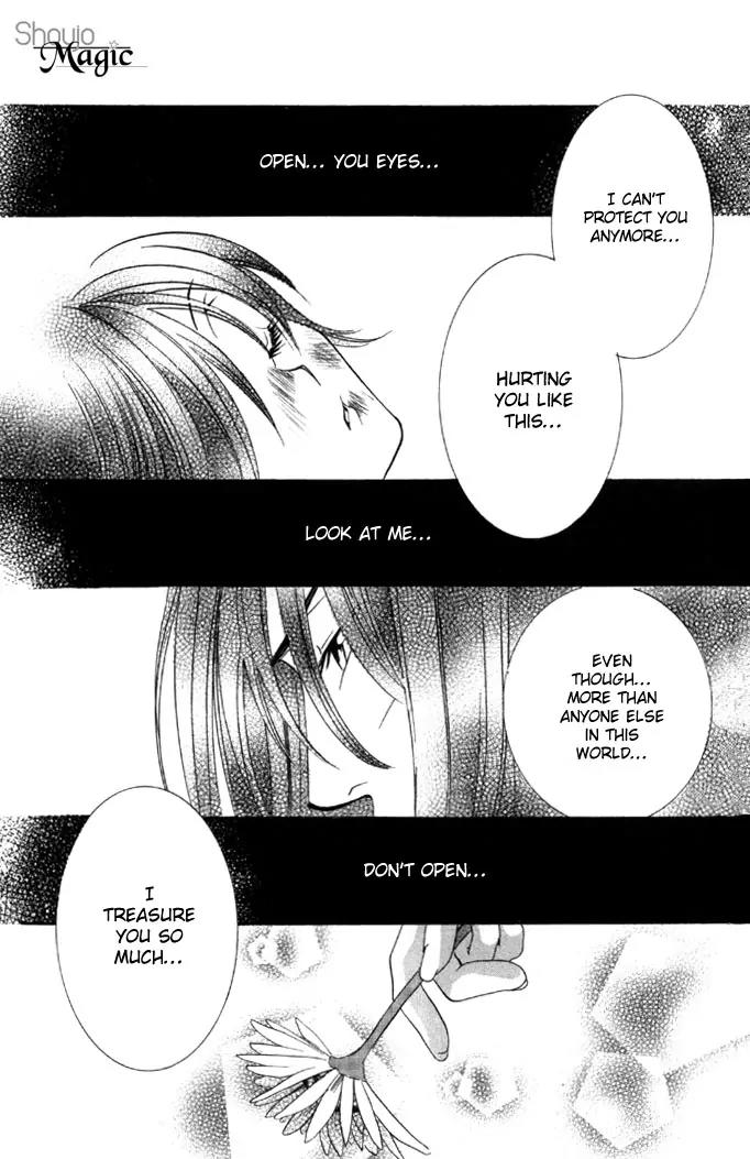 Yokubou to Koi no Meguri Chapter 4.2 page 27 - Vol.4 Chapter 2