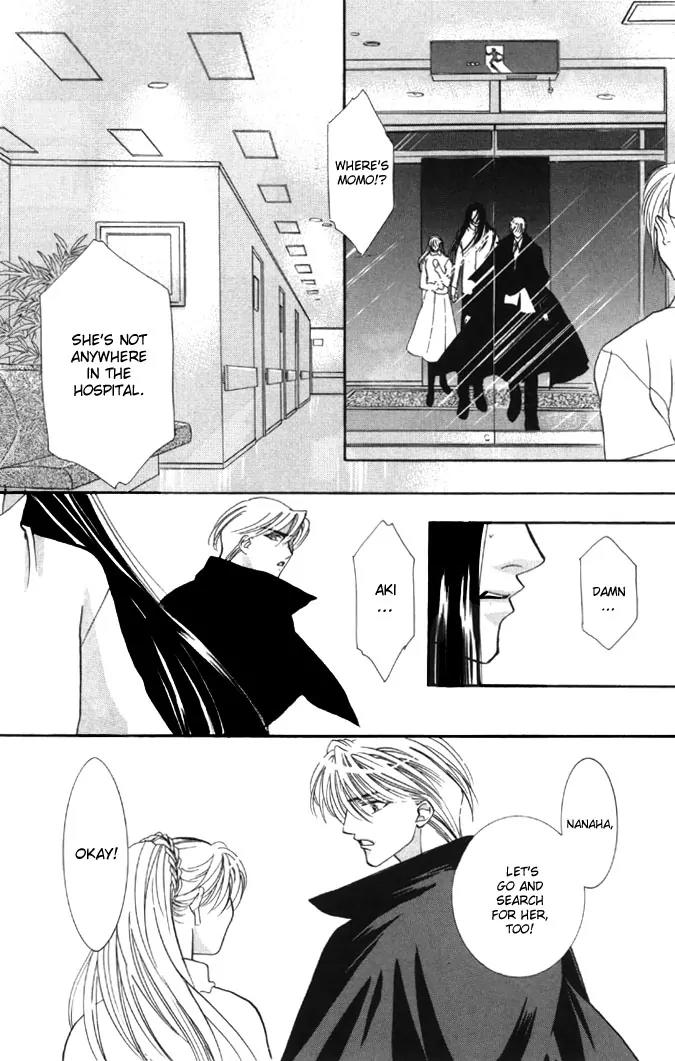 Yokubou to Koi no Meguri Chapter 4.2 page 32 - Vol.4 Chapter 2