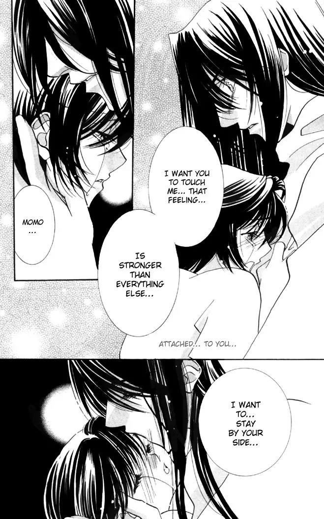 Yokubou to Koi no Meguri Chapter 4.2 page 40 - Vol.4 Chapter 2