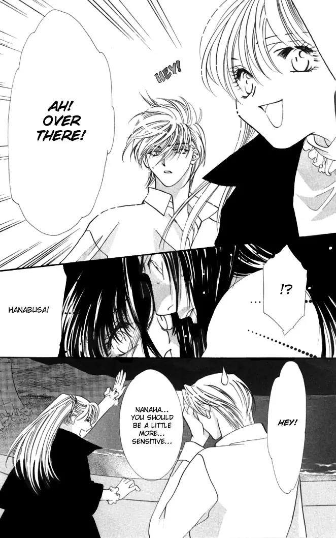 Yokubou to Koi no Meguri Chapter 4.2 page 44 - Vol.4 Chapter 2