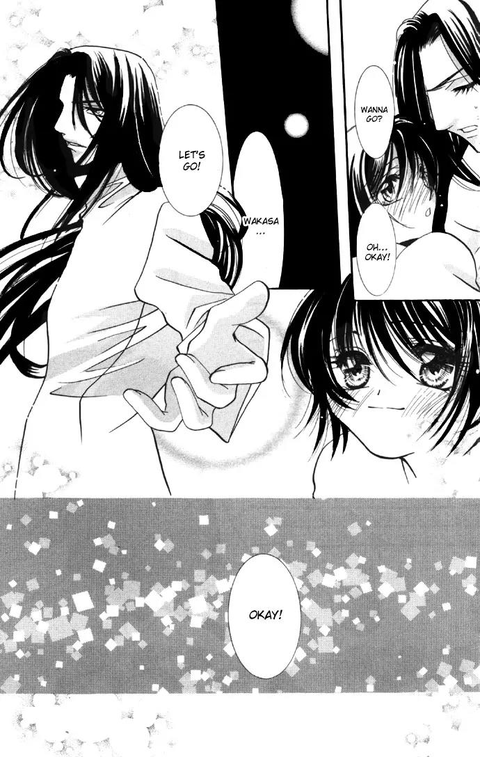 Yokubou to Koi no Meguri Chapter 4.2 page 45 - Vol.4 Chapter 2