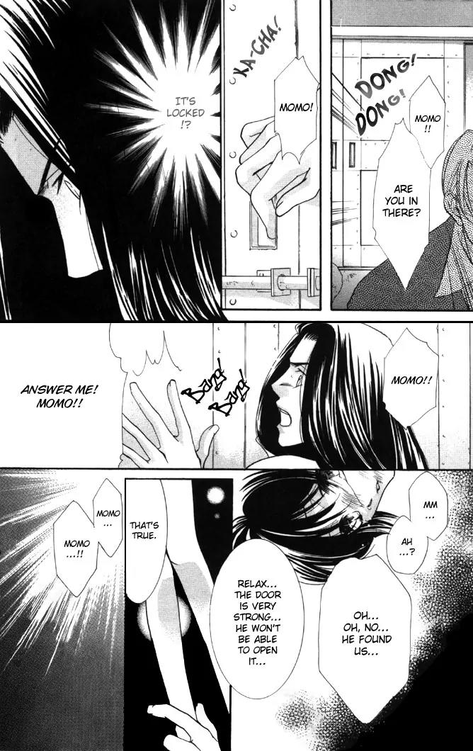 Yokubou to Koi no Meguri Chapter 4.2 page 8 - Vol.4 Chapter 2