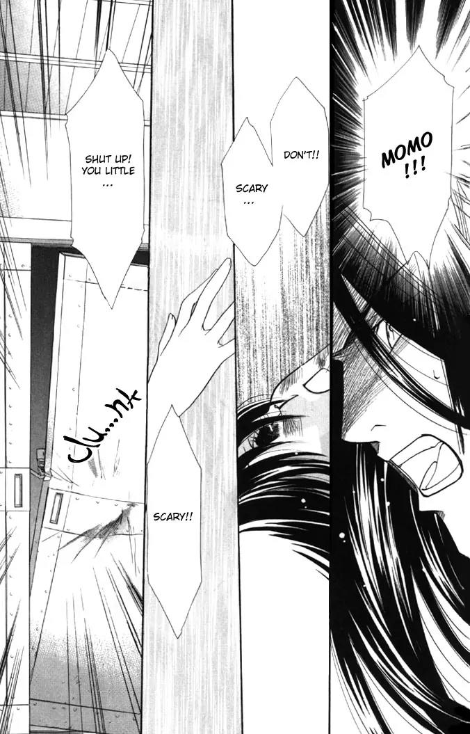 Yokubou to Koi no Meguri Chapter 4.2 page 9 - Vol.4 Chapter 2