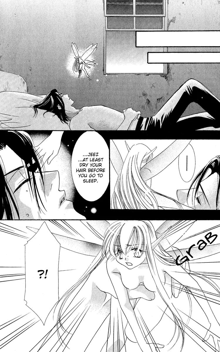 Yokubou to Koi no Meguri Chapter 4.3-5 page 8 - Vol.4 Chapter SideStory