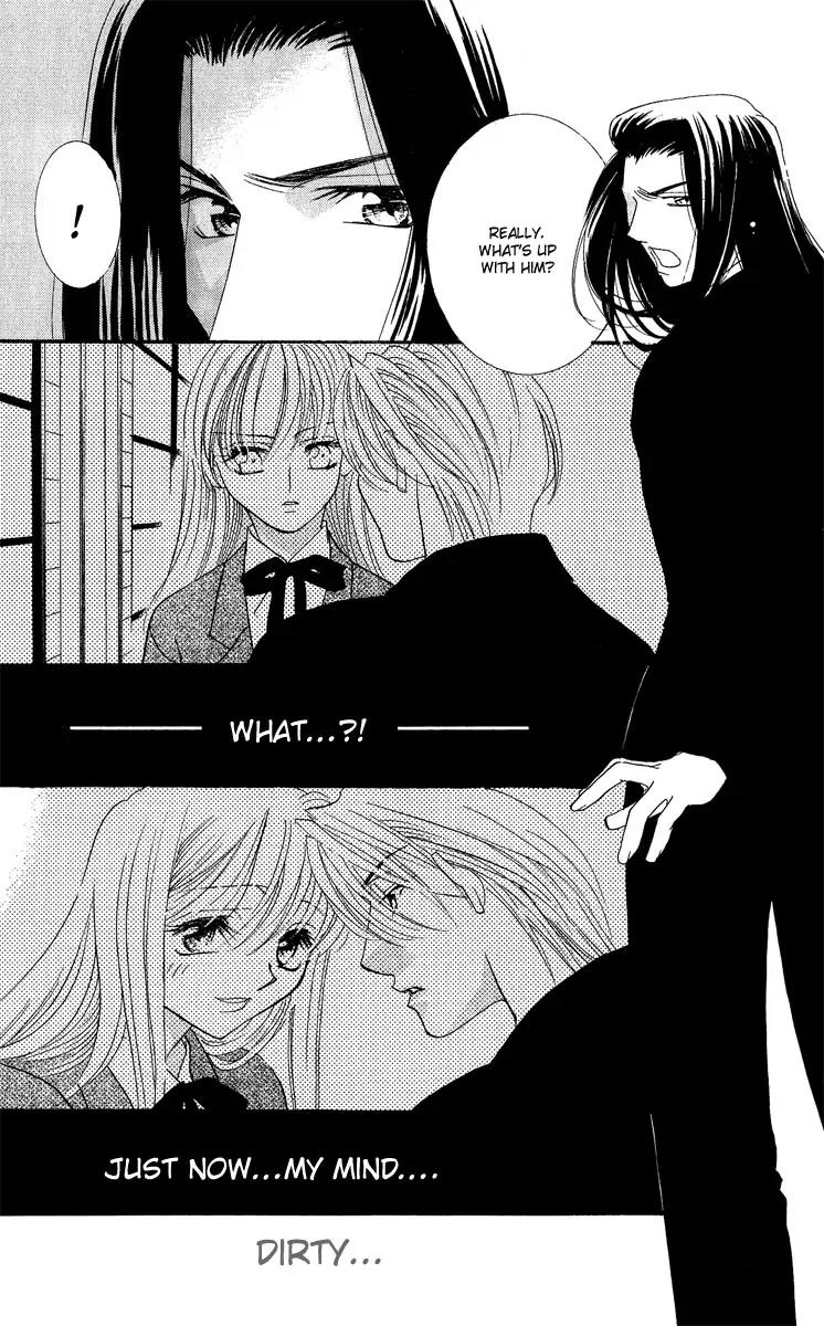 Yokubou to Koi no Meguri Chapter 4.3 page 47 - Vol.4 Chapter 3
