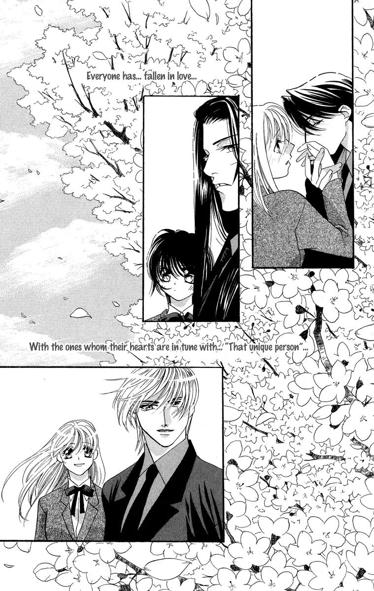 Yokubou to Koi no Meguri Chapter 5.1 page 44 - Vol.5 Chapter 1