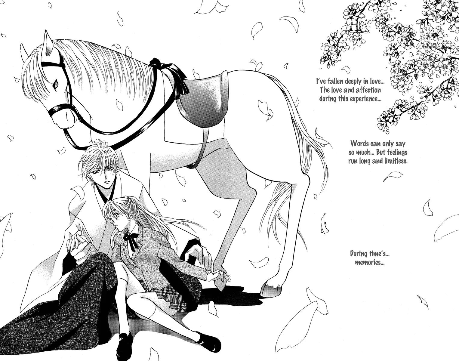 Yokubou to Koi no Meguri Chapter 5.1 page 45 - Vol.5 Chapter 1