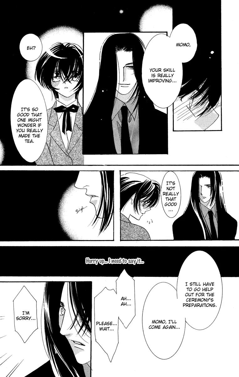 Yokubou to Koi no Meguri Chapter 5.1 page 8 - Vol.5 Chapter 1