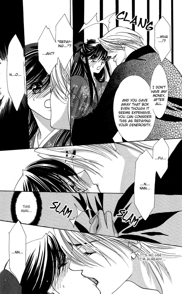 Yokubou to Koi no Meguri Chapter 5.2-5 page 10 - Vol.5 Chapter Sidestory
