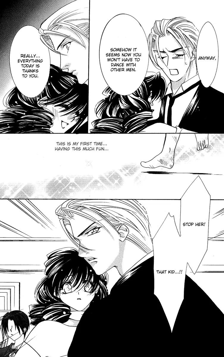 Yokubou to Koi no Meguri Chapter 5.2-5 page 25 - Vol.5 Chapter Sidestory