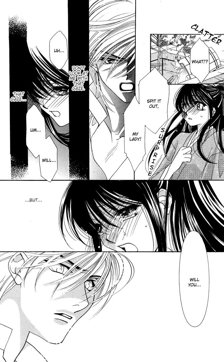 Yokubou to Koi no Meguri Chapter 5.2-5 page 32 - Vol.5 Chapter Sidestory