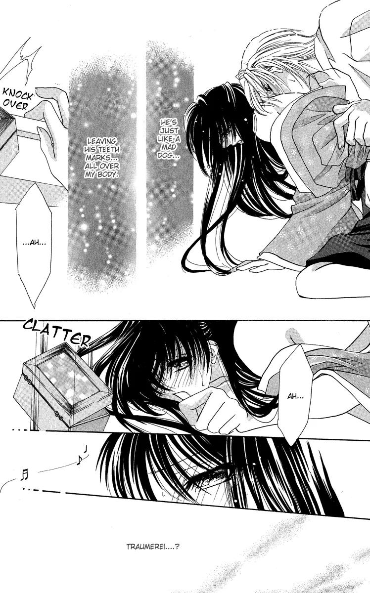 Yokubou to Koi no Meguri Chapter 5.2-5 page 38 - Vol.5 Chapter Sidestory