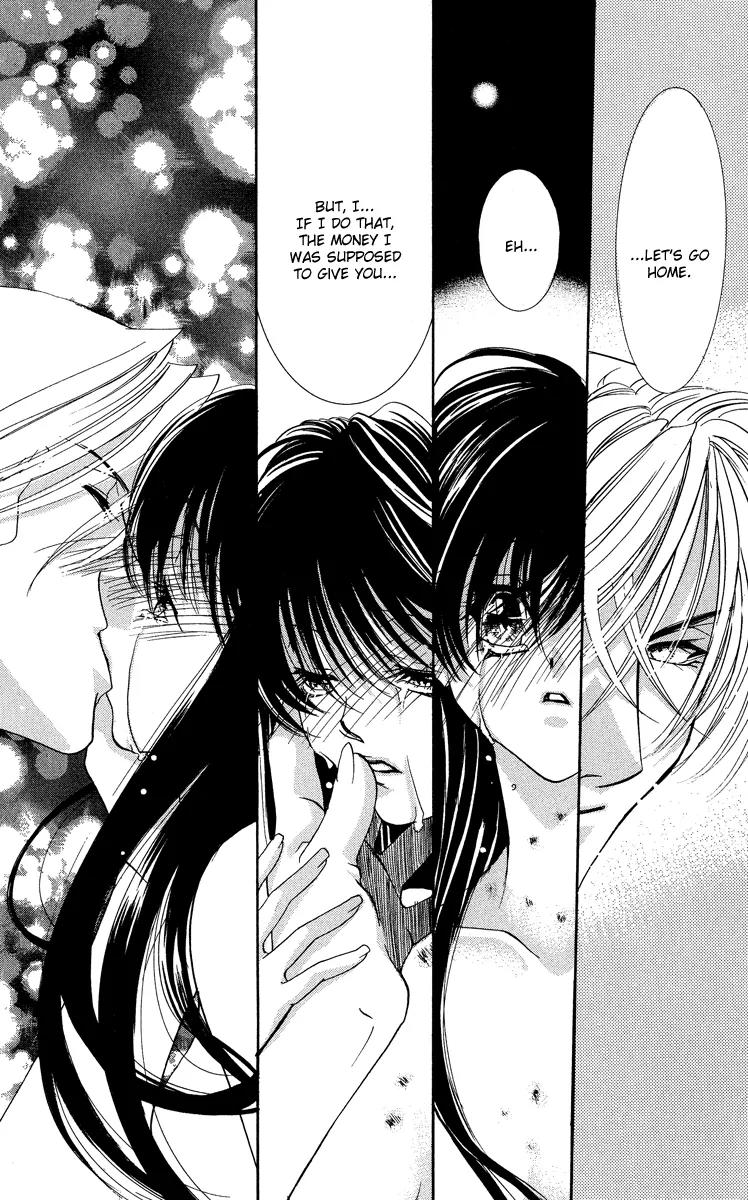 Yokubou to Koi no Meguri Chapter 5.2-5 page 41 - Vol.5 Chapter Sidestory