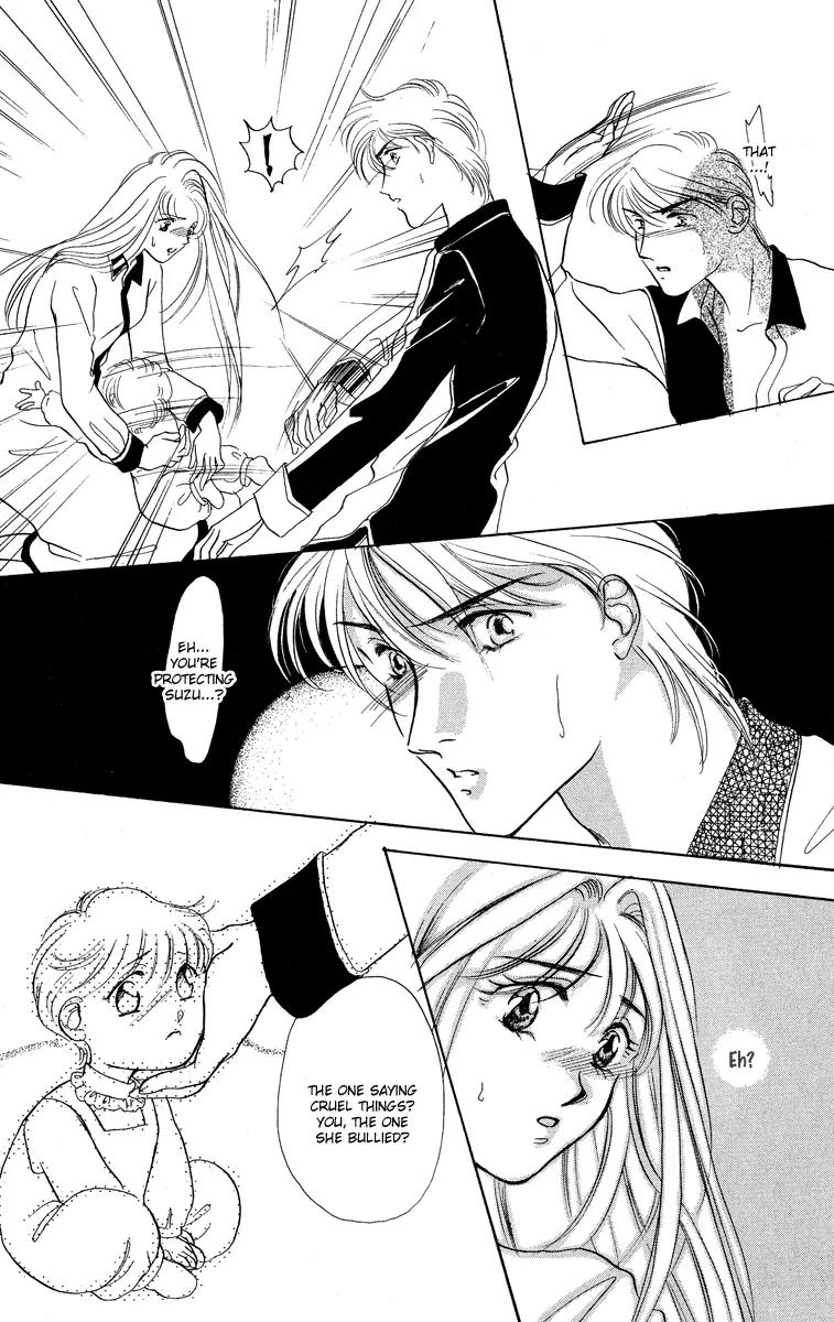 Yokubou to Koi no Meguri Chapter 5.2-6 page 21 - Vol.5 Chapter Sidestory
