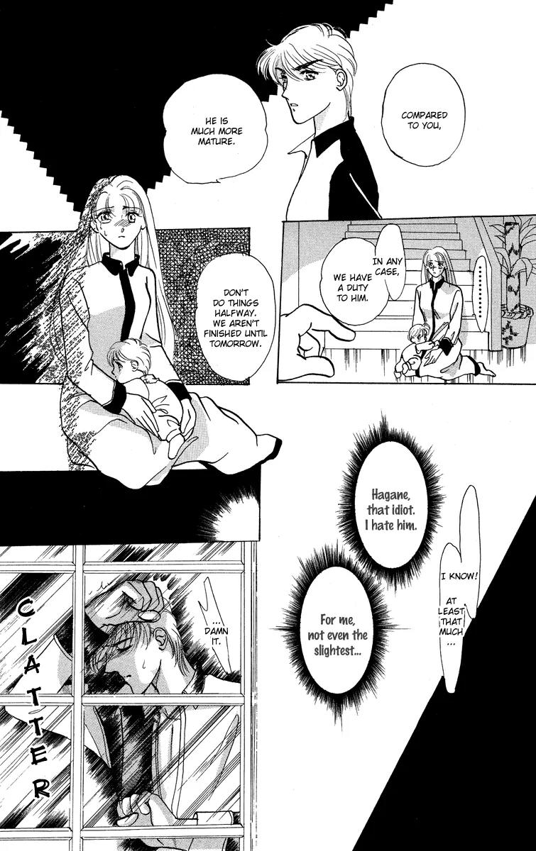 Yokubou to Koi no Meguri Chapter 5.2-6 page 22 - Vol.5 Chapter Sidestory