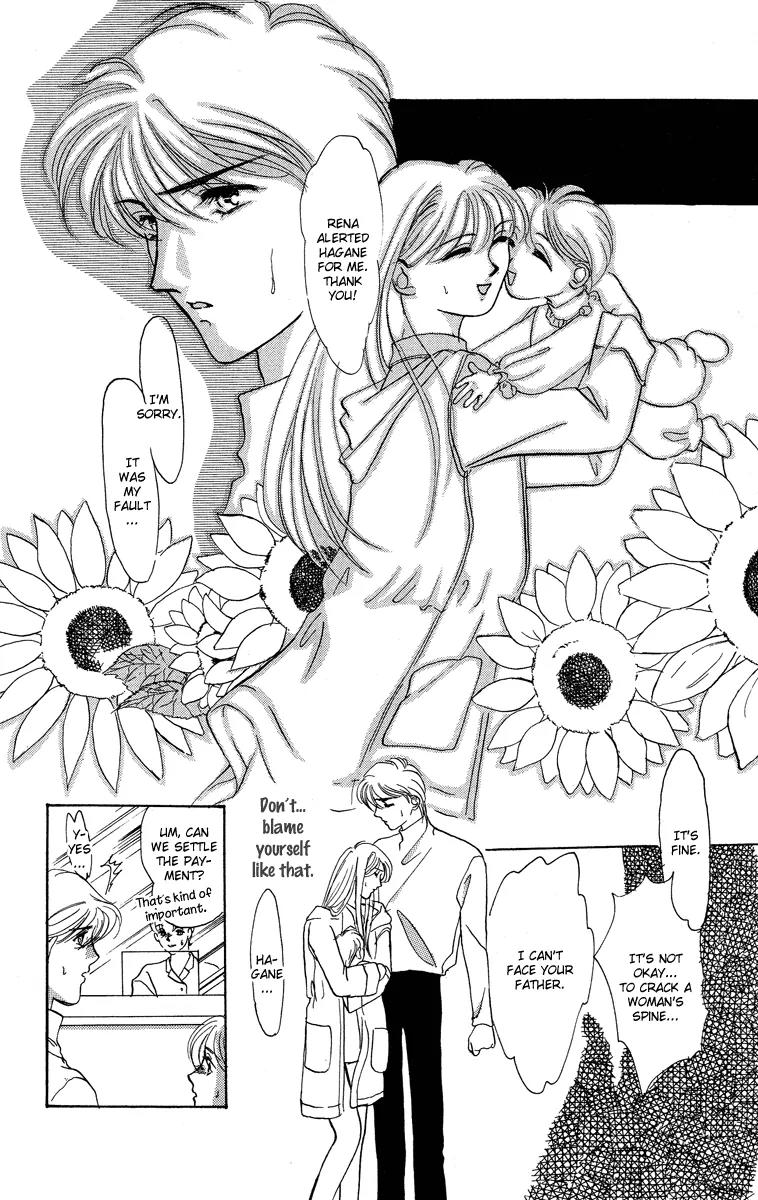 Yokubou to Koi no Meguri Chapter 5.2-6 page 28 - Vol.5 Chapter Sidestory