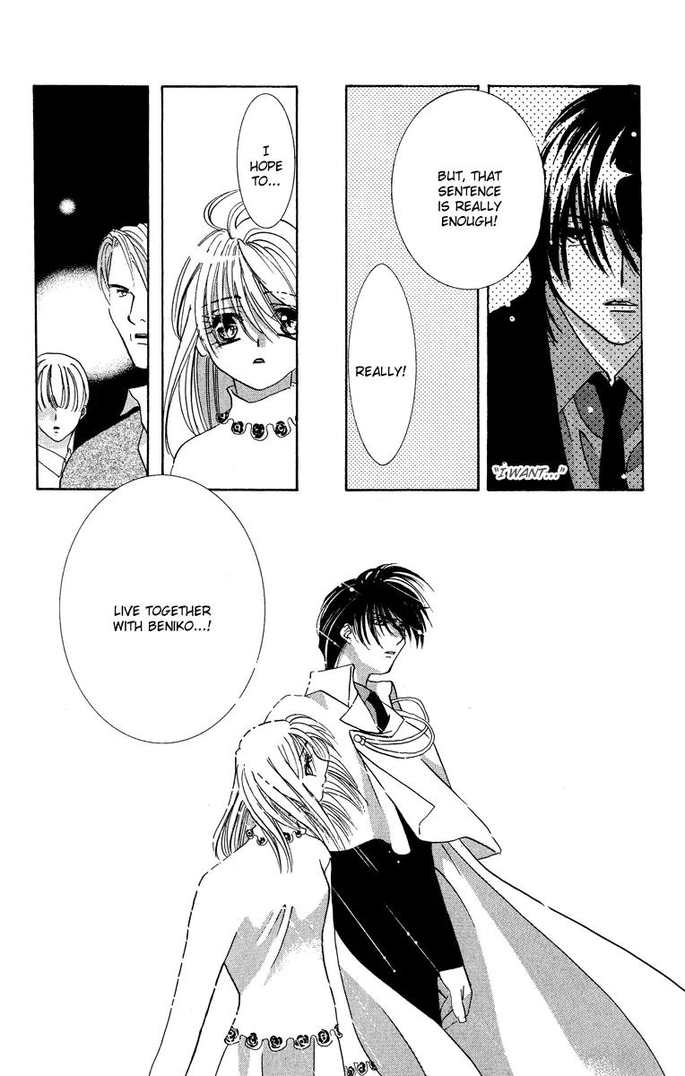 Yokubou to Koi no Meguri Chapter 5.2 page 18 - Vol.5 Chapter 2