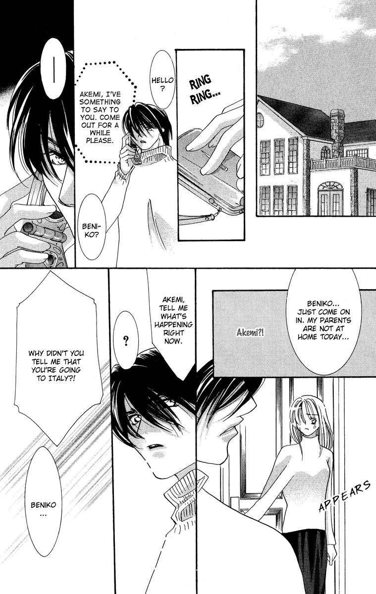 Yokubou to Koi no Meguri Chapter 5.2 page 9 - Vol.5 Chapter 2