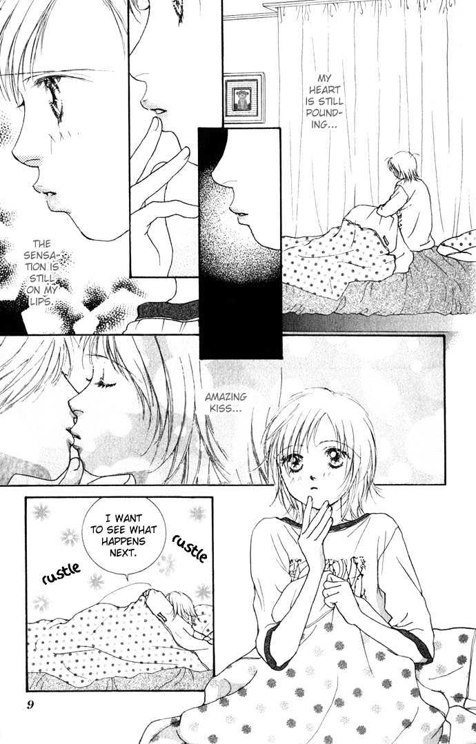 Yokujou Kiss Chapter 1.1 page 11 - Chapter 1.1 : Passion Kiss (Yokujou Kisu One night)