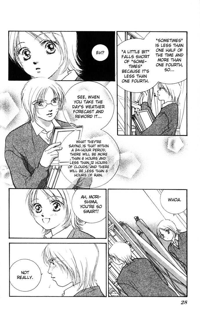 Yokujou Kiss Chapter 1.1 page 30 - Chapter 1.1 : Passion Kiss (Yokujou Kisu One night)