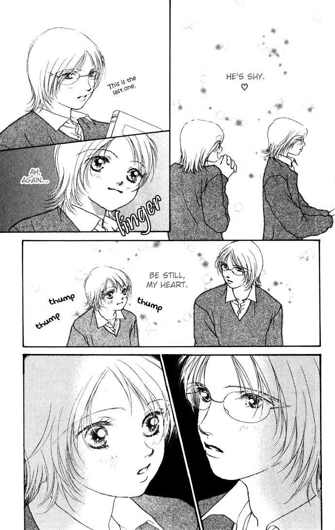 Yokujou Kiss Chapter 1.1 page 31 - Chapter 1.1 : Passion Kiss (Yokujou Kisu One night)