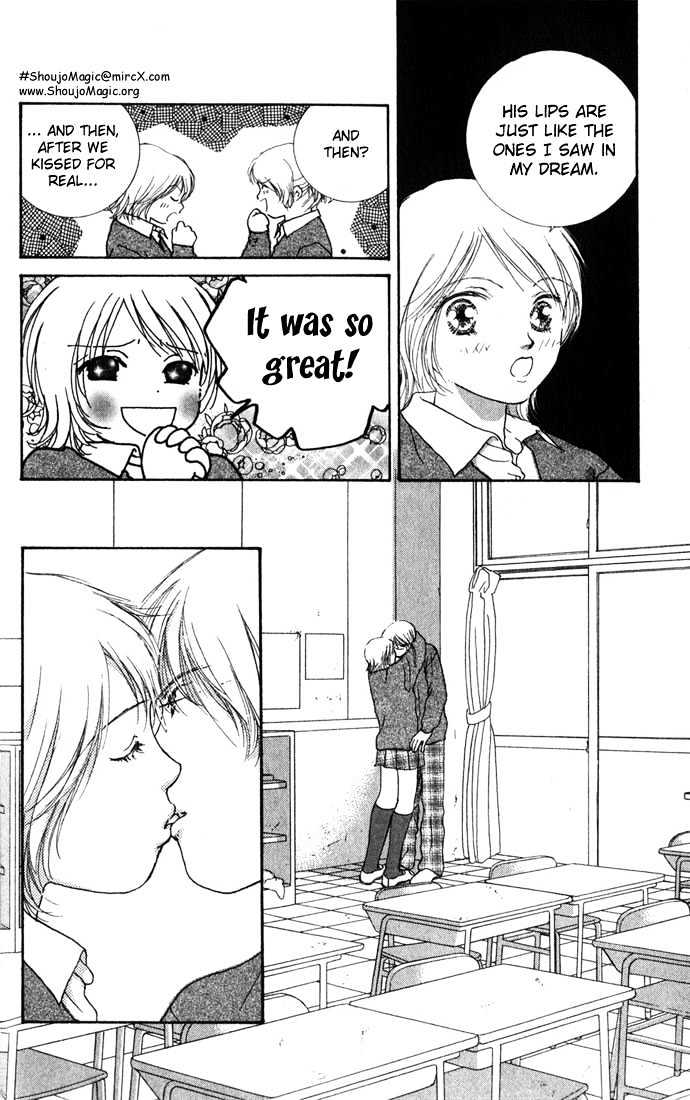 Yokujou Kiss Chapter 1.1 page 33 - Chapter 1.1 : Passion Kiss (Yokujou Kisu One night)