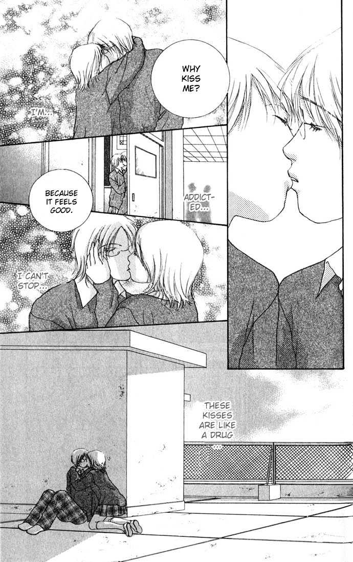 Yokujou Kiss Chapter 1.1 page 34 - Chapter 1.1 : Passion Kiss (Yokujou Kisu One night)