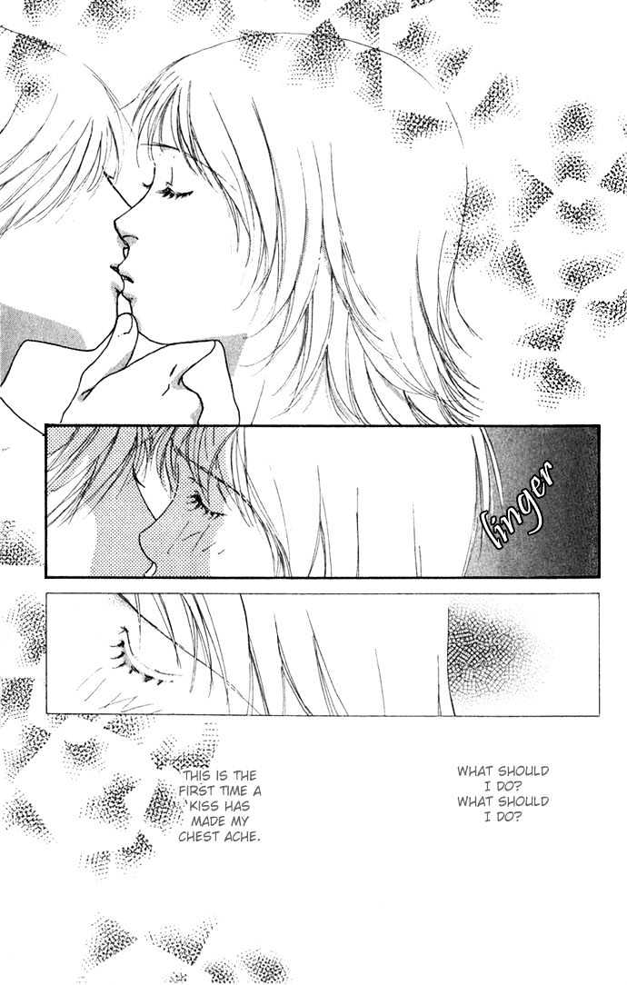 Yokujou Kiss Chapter 1.1 page 9 - Chapter 1.1 : Passion Kiss (Yokujou Kisu One night)