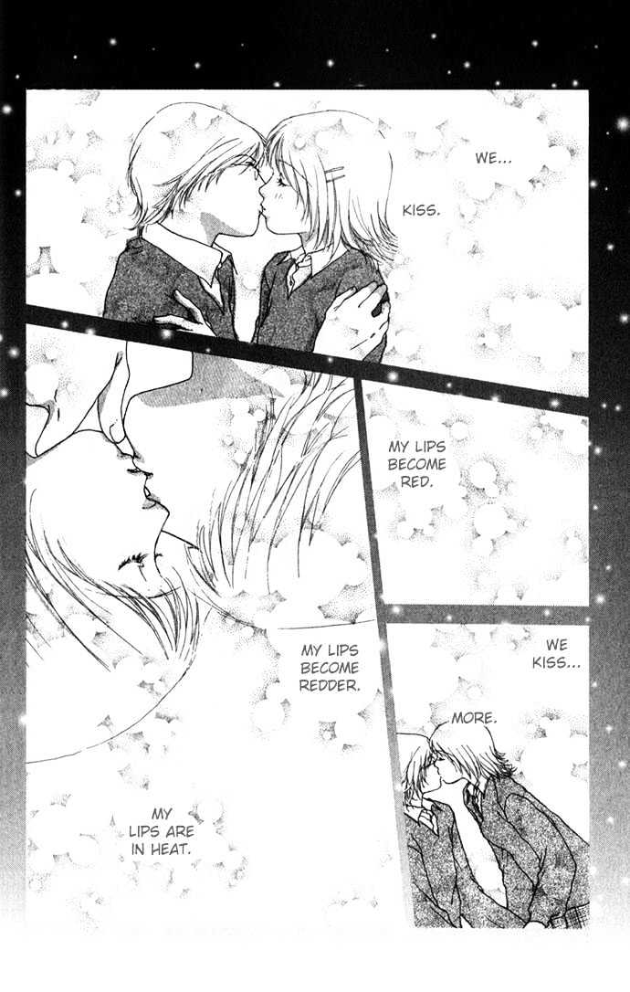 Yokujou Kiss Chapter 1.2 page 19 - Chapter 1.2 : Passion Kiss (Yokujou Kisu One night)