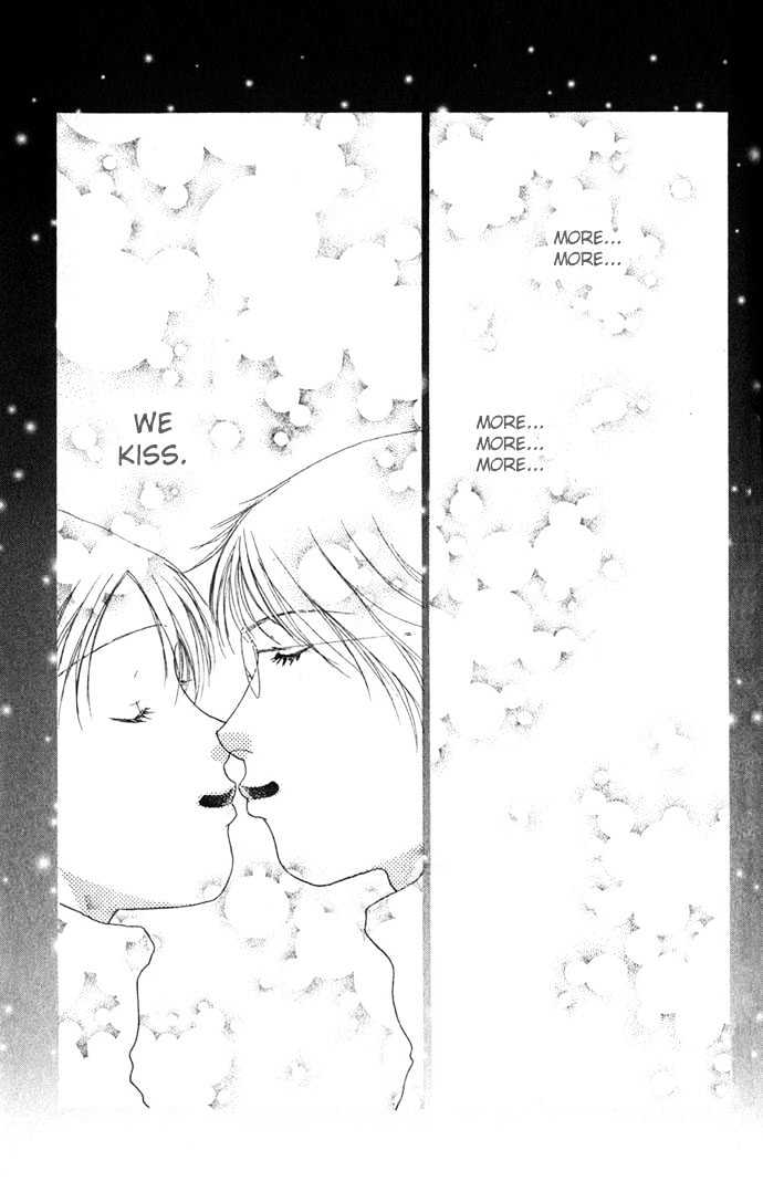 Yokujou Kiss Chapter 1.2 page 20 - Chapter 1.2 : Passion Kiss (Yokujou Kisu One night)