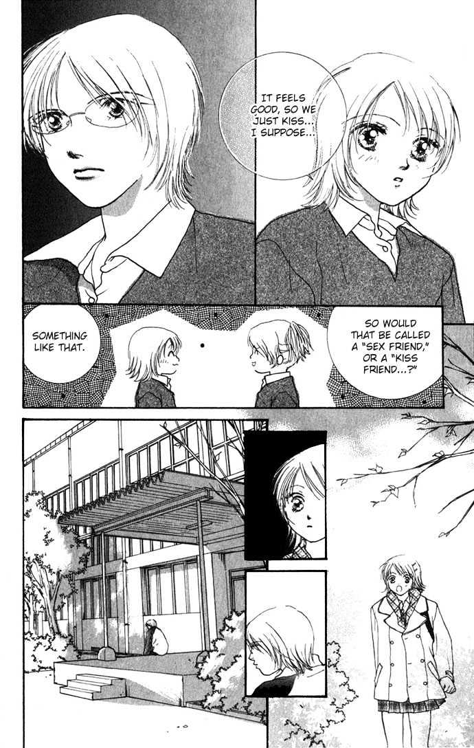 Yokujou Kiss Chapter 1.2 page 7 - Chapter 1.2 : Passion Kiss (Yokujou Kisu One night)