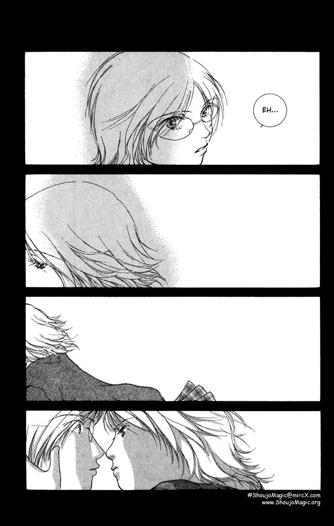 Yokujou Kiss Chapter 1 page 19 - Chapter 1