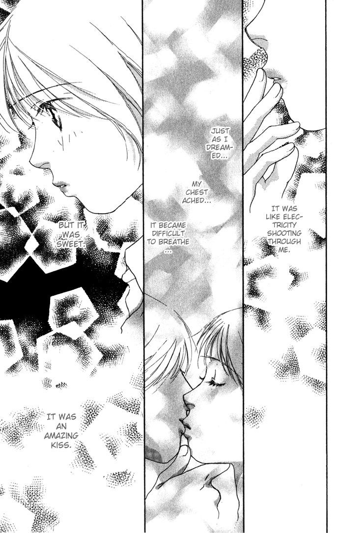 Yokujou Kiss Chapter 1 page 23 - Chapter 1