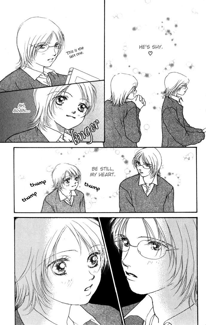 Yokujou Kiss Chapter 1 page 29 - Chapter 1