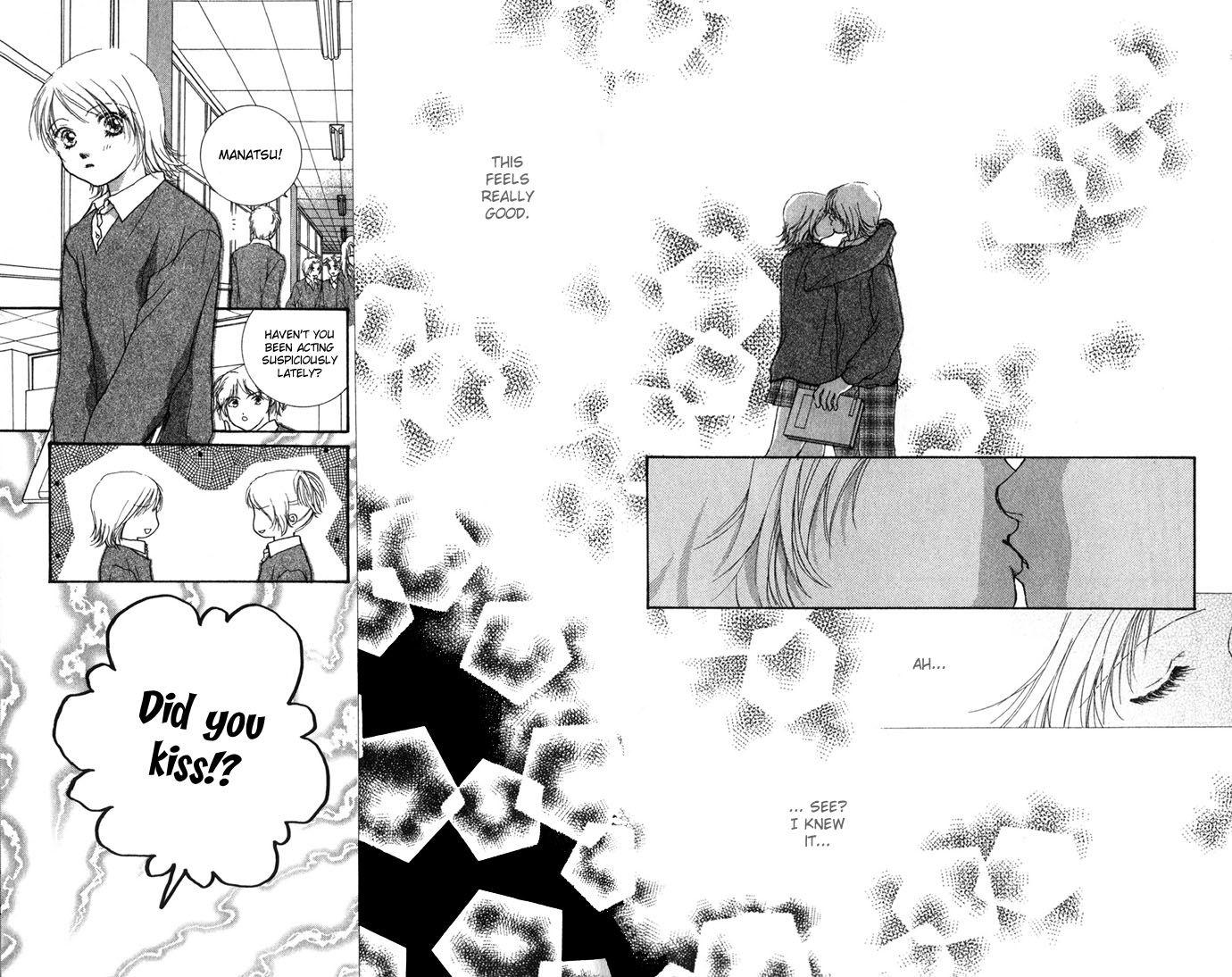 Yokujou Kiss Chapter 1 page 30 - Chapter 1
