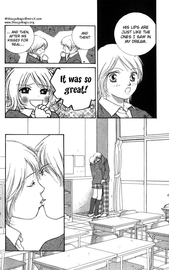 Yokujou Kiss Chapter 1 page 31 - Chapter 1