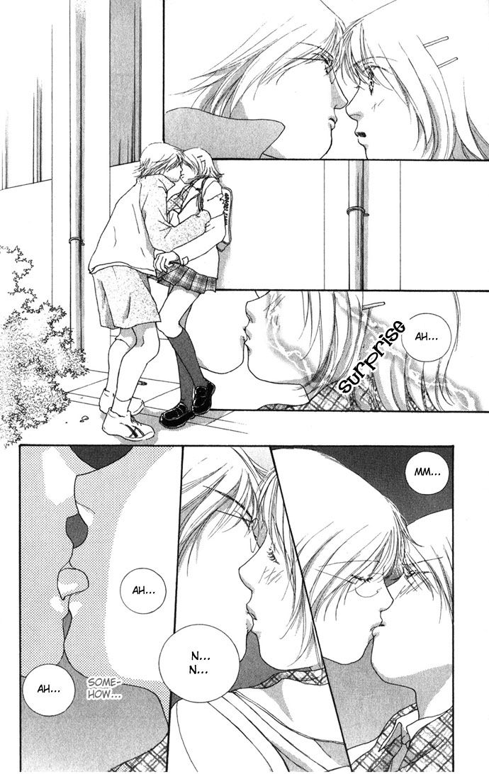Yokujou Kiss Chapter 1 page 39 - Chapter 1
