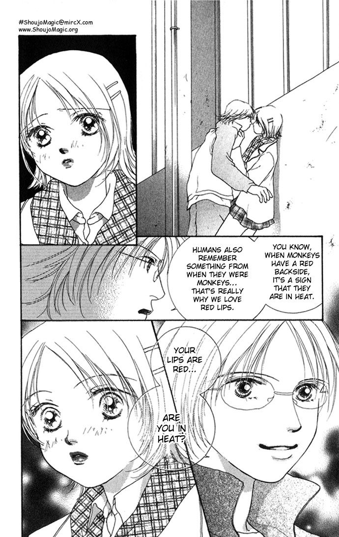 Yokujou Kiss Chapter 1 page 41 - Chapter 1