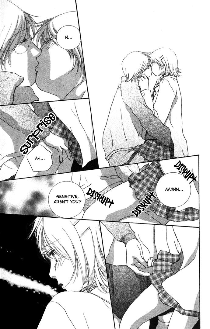 Yokujou Kiss Chapter 1 page 42 - Chapter 1