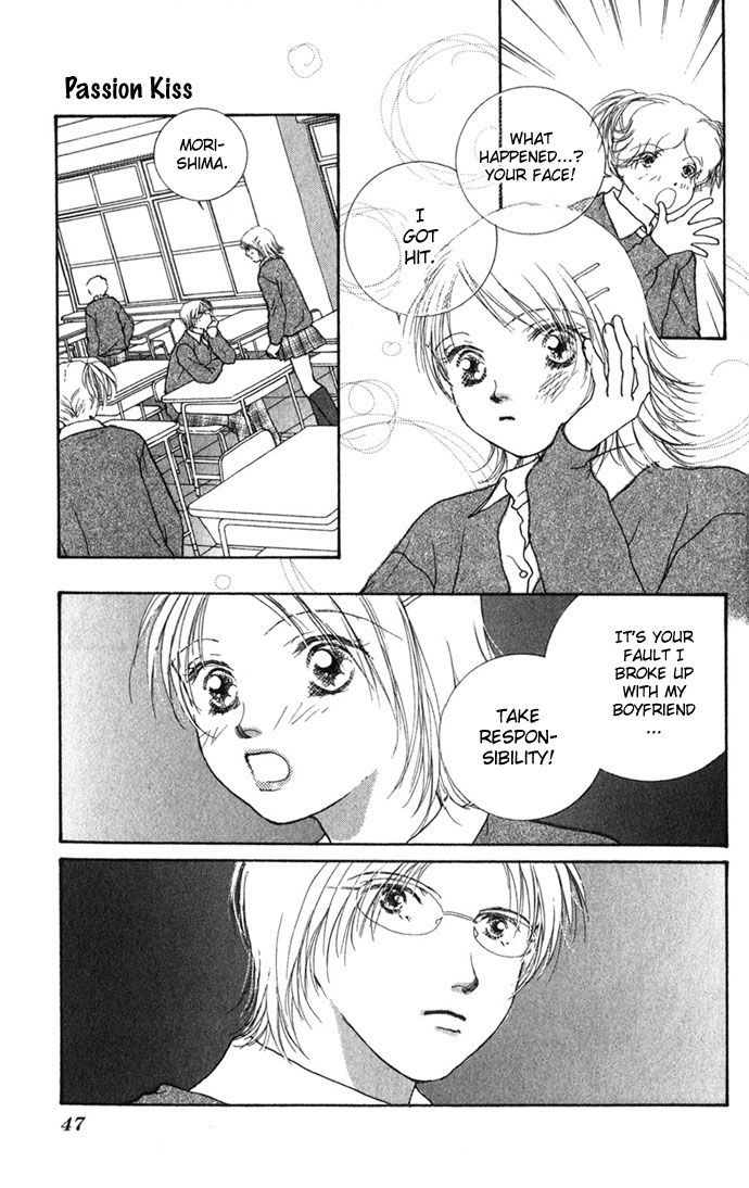 Yokujou Kiss Chapter 1 page 46 - Chapter 1