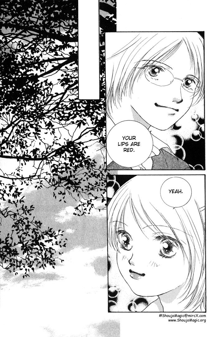 Yokujou Kiss Chapter 1 page 48 - Chapter 1