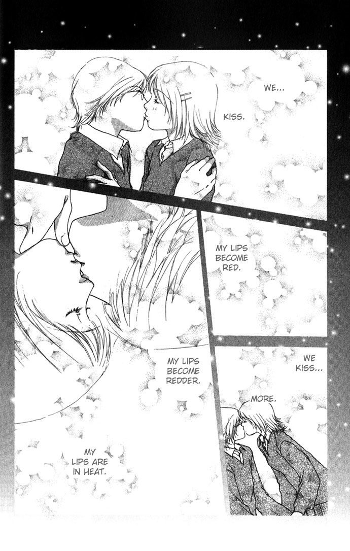 Yokujou Kiss Chapter 1 page 49 - Chapter 1