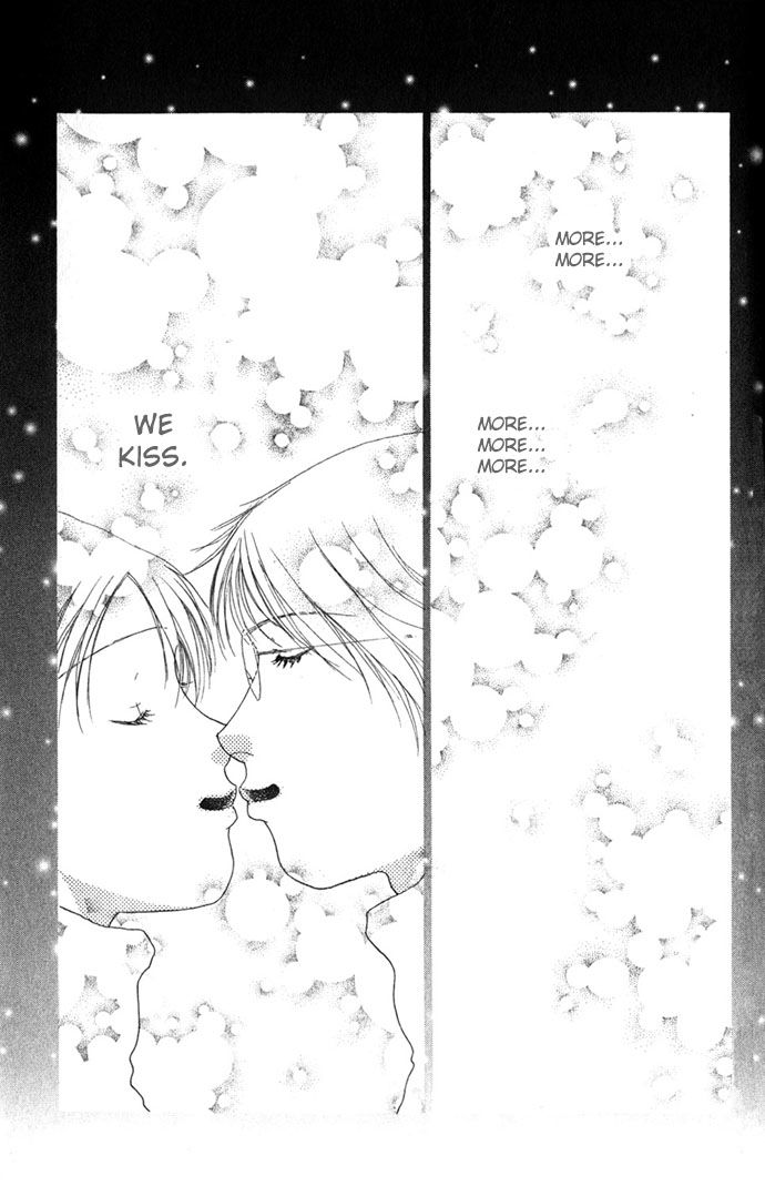Yokujou Kiss Chapter 1 page 50 - Chapter 1