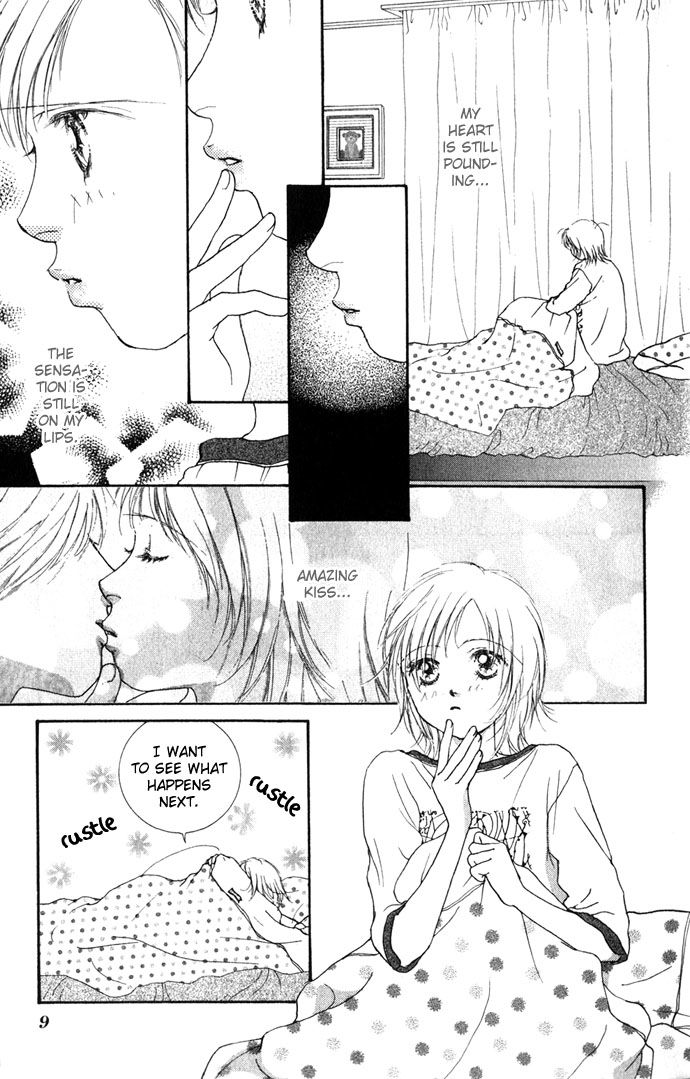 Yokujou Kiss Chapter 1 page 9 - Chapter 1