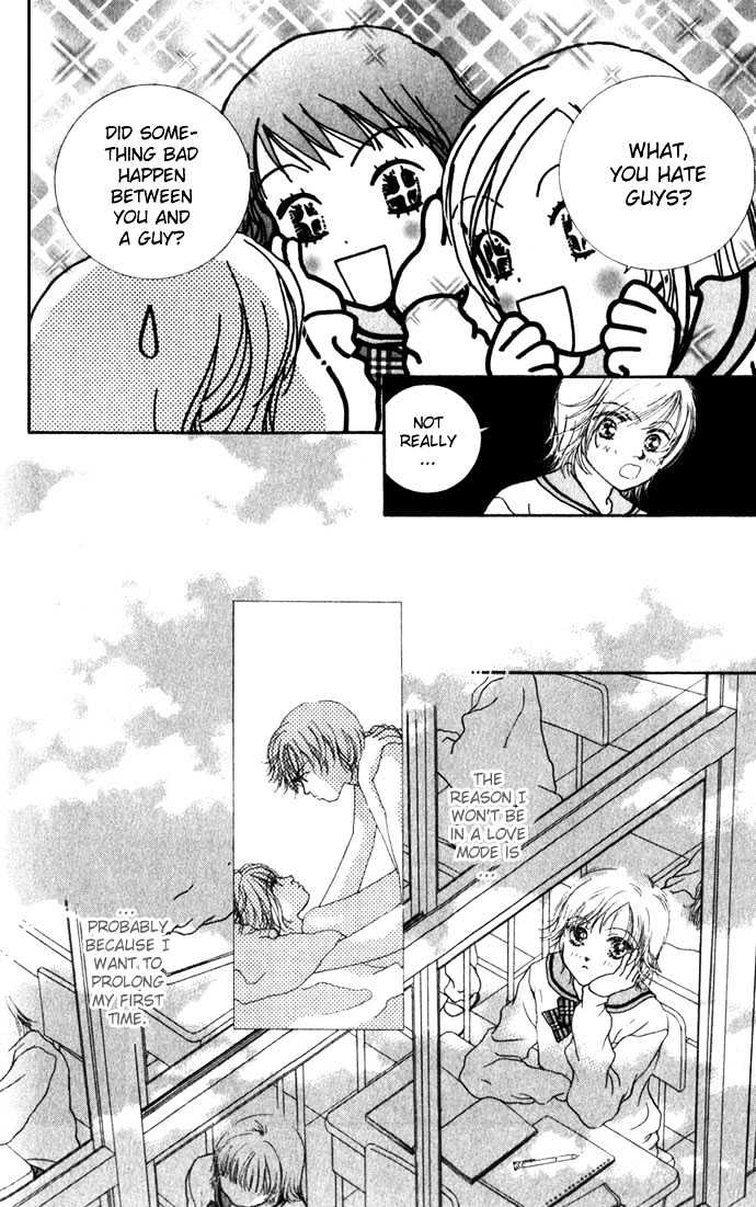 Yokujou Kiss Chapter 2 page 13 - Chapter 2 : Second Virgins (Sekando Vaajinzu)