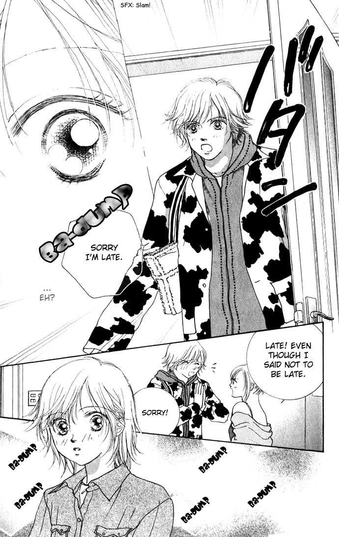 Yokujou Kiss Chapter 2 page 16 - Chapter 2 : Second Virgins (Sekando Vaajinzu)
