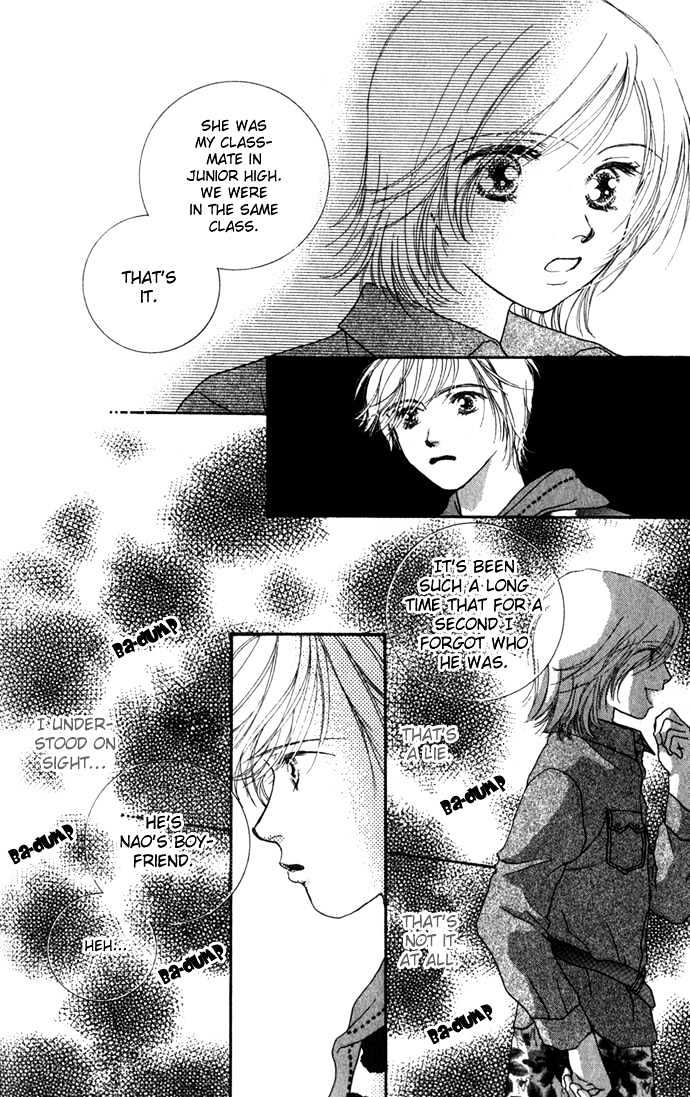 Yokujou Kiss Chapter 2 page 19 - Chapter 2 : Second Virgins (Sekando Vaajinzu)