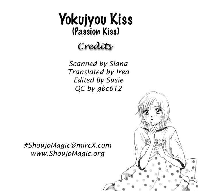 Yokujou Kiss Chapter 2 page 2 - Chapter 2 : Second Virgins (Sekando Vaajinzu)
