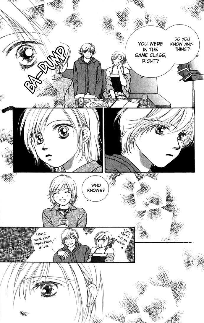 Yokujou Kiss Chapter 2 page 22 - Chapter 2 : Second Virgins (Sekando Vaajinzu)